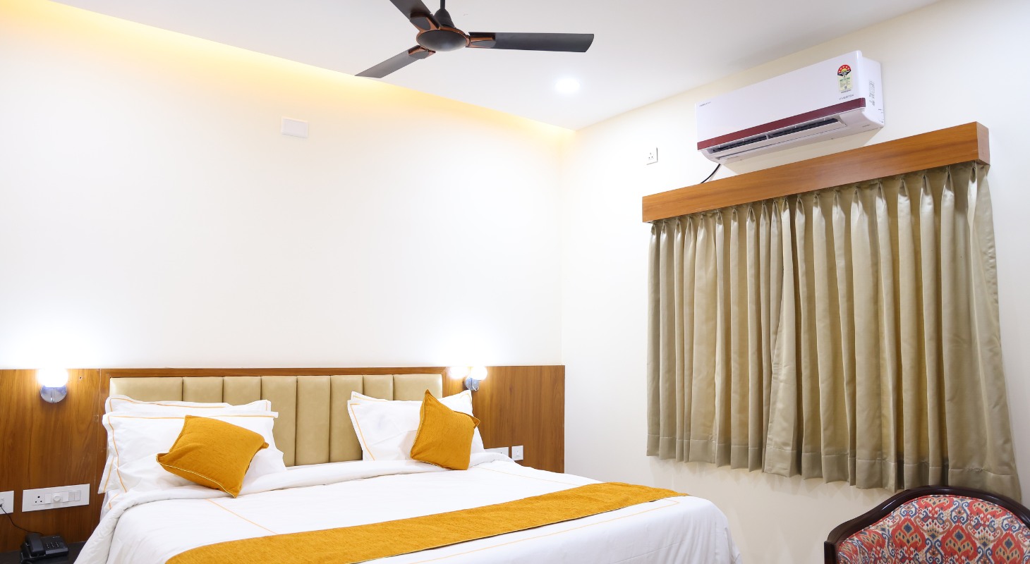 Best hotels for families in Tirupati