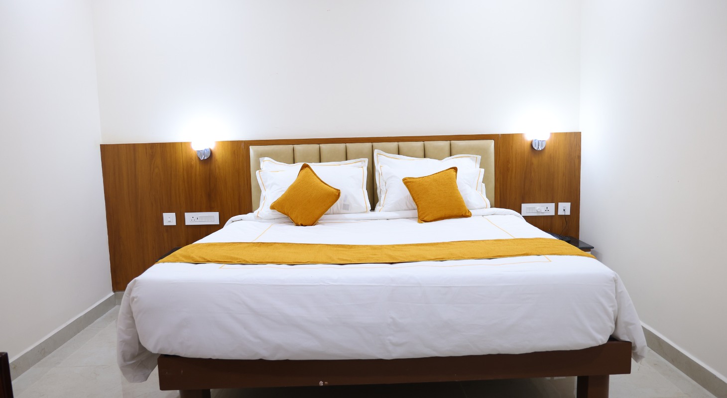 Best hotels for families in Tirupati