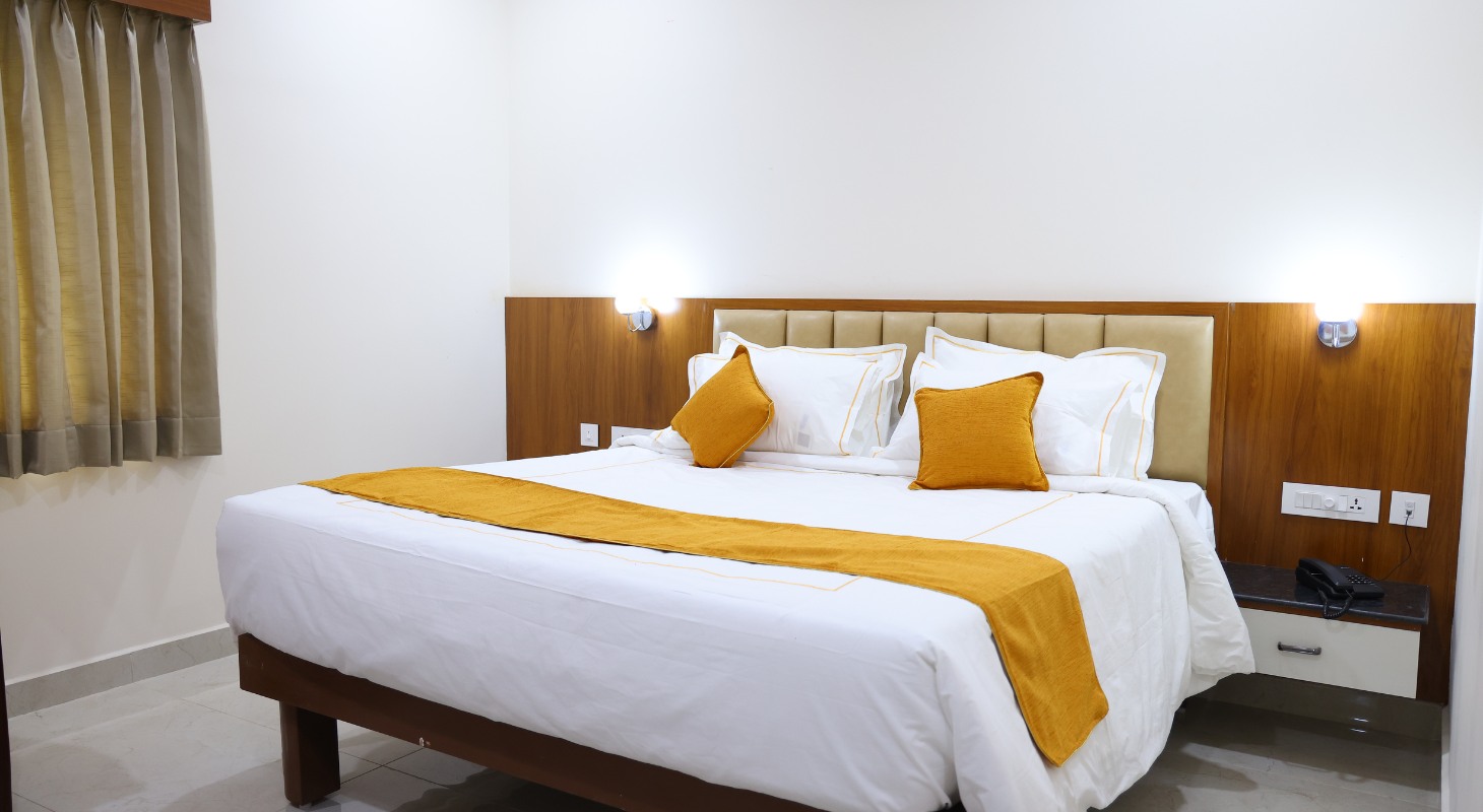 Best hotels for families in Tirupati