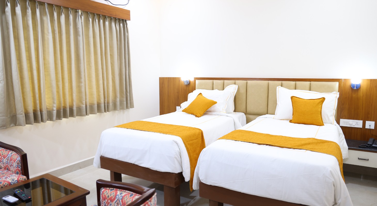Best hotels for families in Tirupati