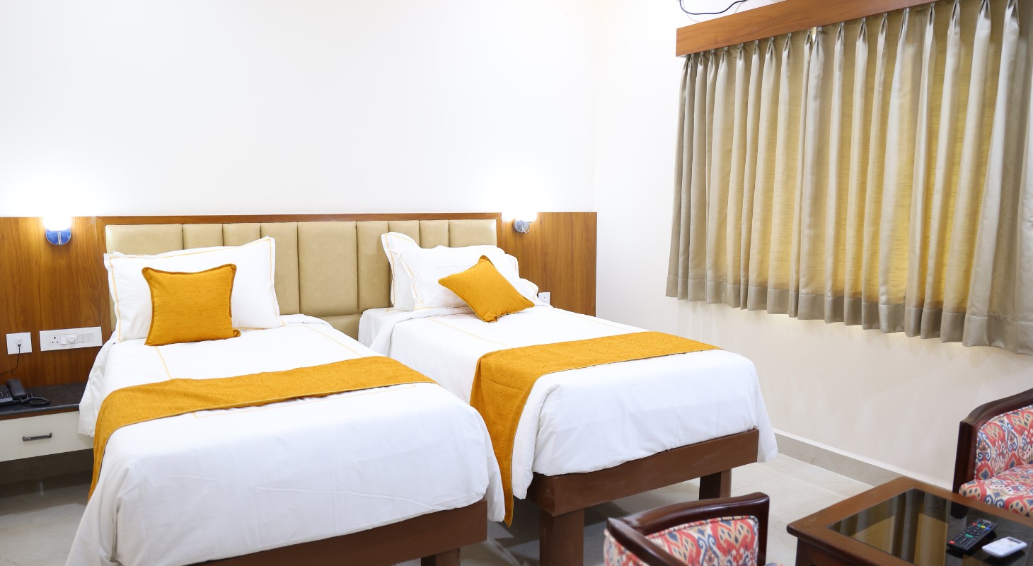 Best hotels for families in Tirupati