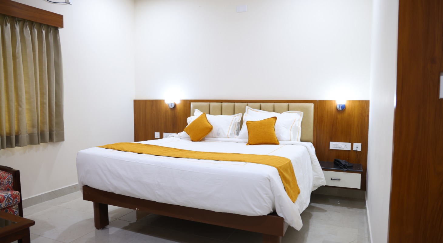Best hotels for families in Tirupati