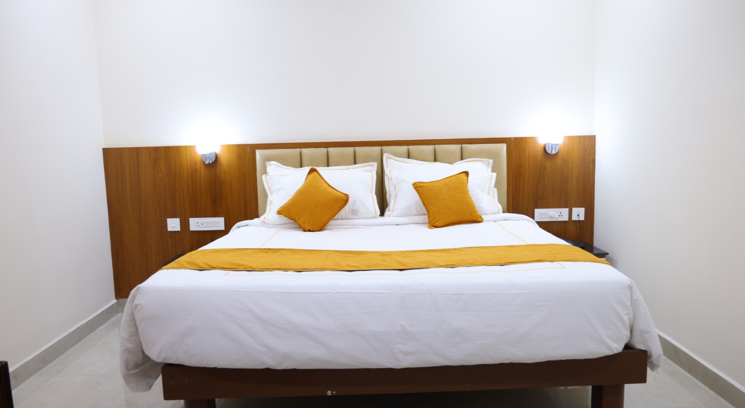 Best hotels for families in Tirupati